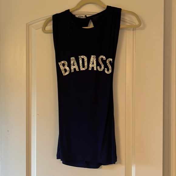 Stylestalker Badass Tank - Picture 1 of 5